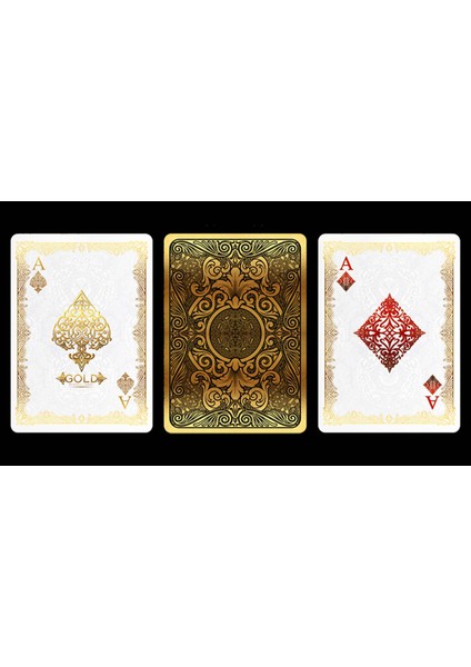 Gold Deck Oyun Kartları fırsatları