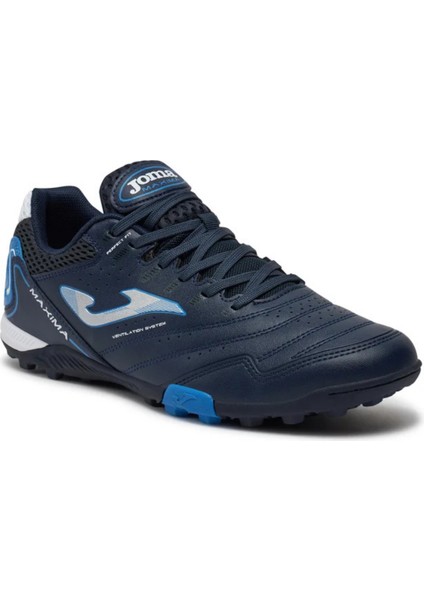 Maxima 2303 Navy Royal Turf Halı Saha Ayakkabısı MAXS2303TF