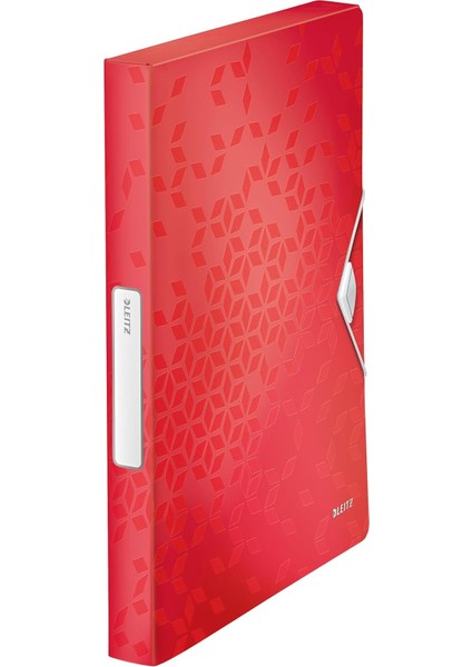 Leitz Wow Kalın Lastikli Dosya