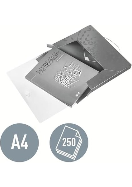 Leitz Wow Kalın Lastikli Dosya fiyatları