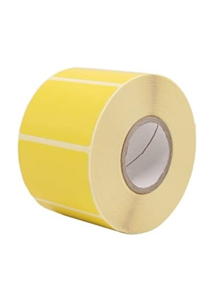 Etiketler , Hazır Al Hızlı Al Tarif Etiketi Eko Termal 60MM x 40MM Ruloda 1000 Adet 40MM Kuka Çapında, Reçete fiyatları