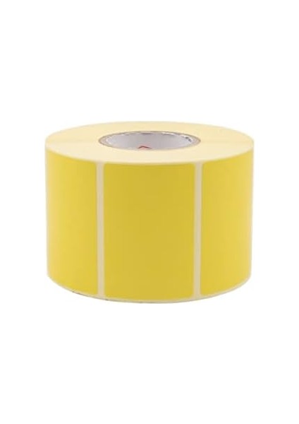 Etiketler , Hazır Al Hızlı Al Tarif Etiketi Eko Termal 60MM x 40MM Ruloda 1000 Adet 40MM Kuka Çapında, Reçete modelleri
