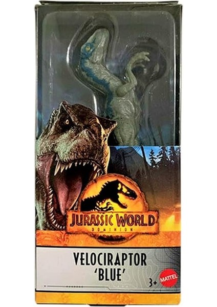 World 6' Dinozor Figürü GWT49-HMK81