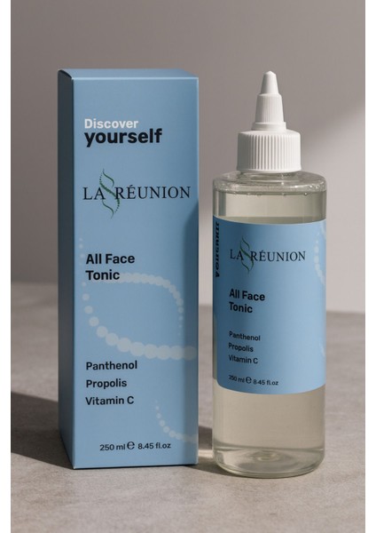 All Face Tonik fiyatları