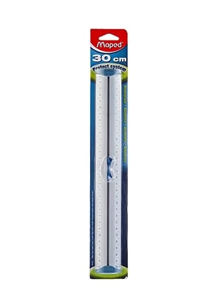 Ofis ve Kırtasiye 120130 Çift Desimetre Cetvel, 30 cm fiyatları