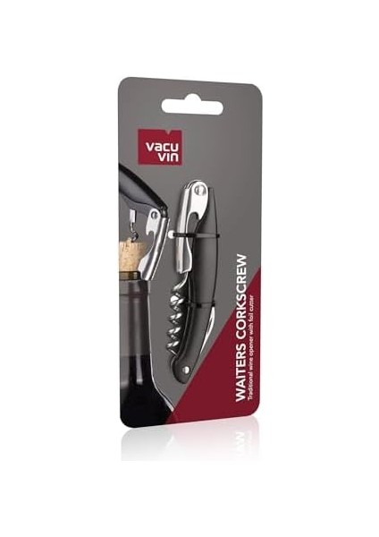 Vin Garson Tipi Tirbuşon Siyah fiyatları