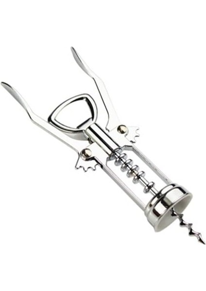 Home Paslanmaz Çelik Tirbuşon Konserve, Mantar Kapak Şarap Açacağı, Standart fiyatları