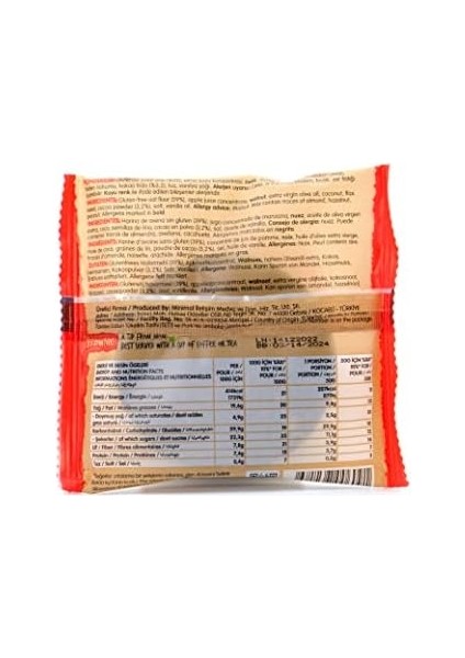 Brownie Cookie - 12'li fiyatları