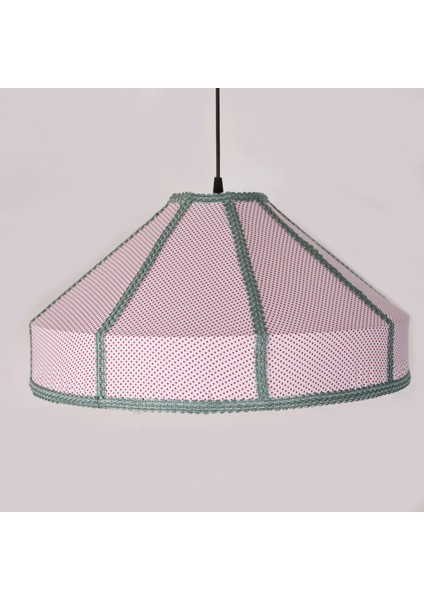 Mylamp Firefly Kumaş Avize 50X30 cm
