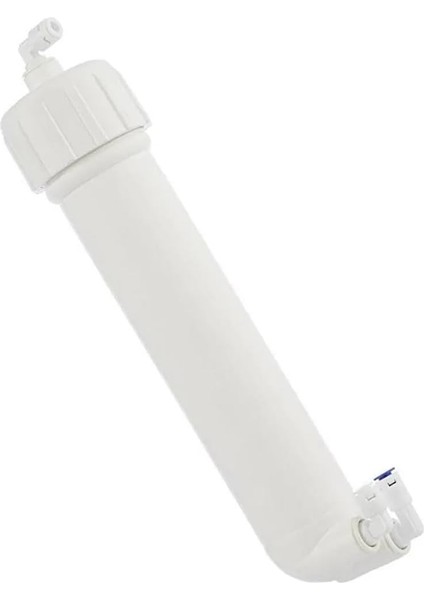 Su Arıtma Cihazı Membran Housing Filtre Kabı (Boş) - Açma Anahtarı Hediyeli