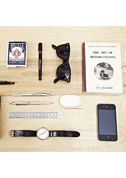 Isograph Teknik Çizim Kalemi, 0,1 Mm, Siyah Mürekkep modelleri