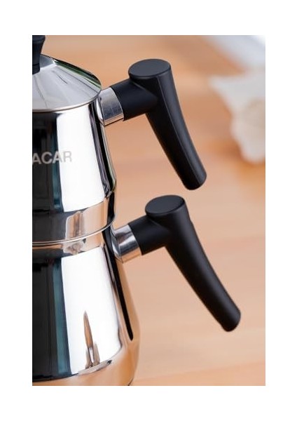 Verona Indüksiyon Tabanlı Midi Çaydanlık Takımı modelleri