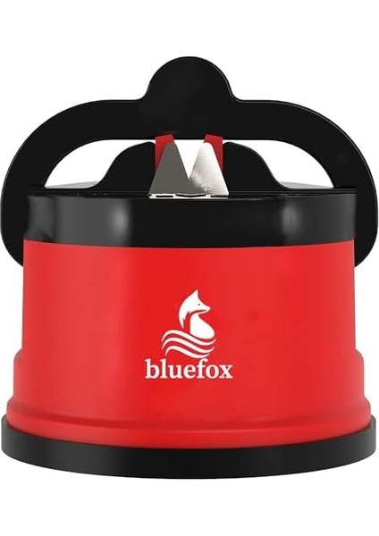 Powergrip'li Bıçak Bileyici - Vantuzlu Vakumlu, Serbest Ellerle Kullanılabilen Tungsten Carbide Bıçak Bileme Aleti fiyatları