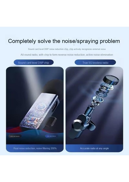 F11-2 Çift Yaka Mikrofonu Kablosuz Bluetooth Profesyonel Ses Kaydı Tak Çalıştır fiyatları