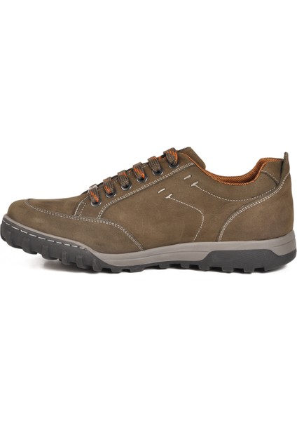 Haki Hakiki Deri Erkek Outdoor Ayakkabı fiyatları