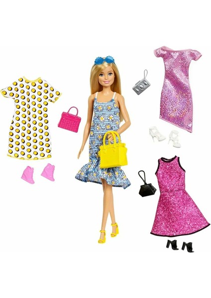 Mode Bebeği ve Aksesuarları JCR80