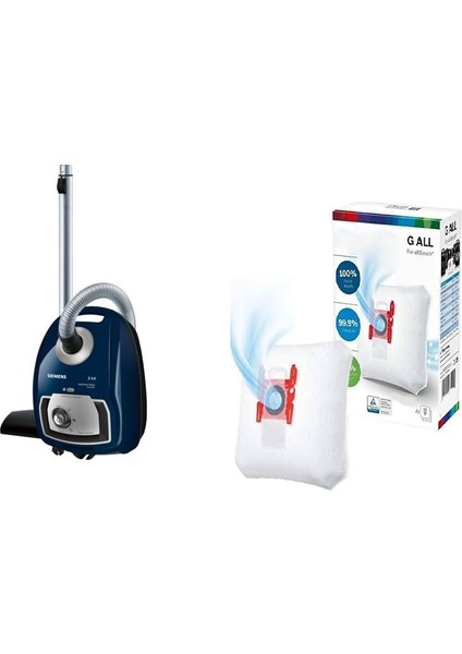 Vsz 4g 230 Elektrik Süpürge Torbası Çeg