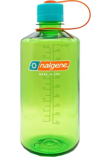 Tritan Dar Ağızlı Bpa Içermeyen Su Şişesi, Armut, 32 Oz