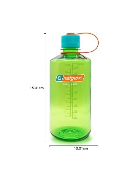 Tritan Dar Ağızlı Bpa Içermeyen Su Şişesi, Armut, 32 Oz fiyatları