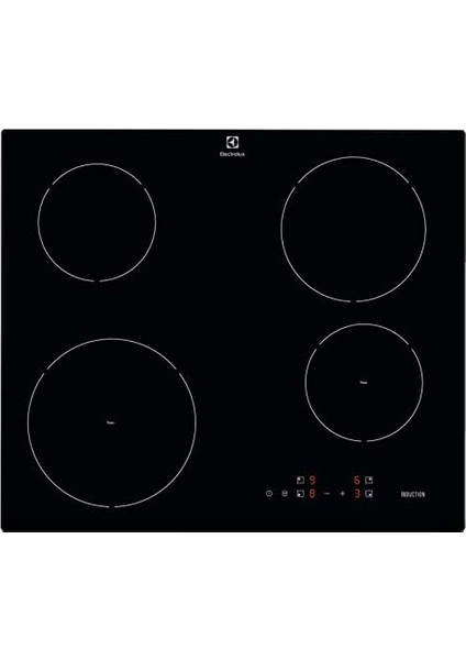 LIB60420CK Ankastre Vitroseramik Indüksiyonlu Ocak Siyah modelleri