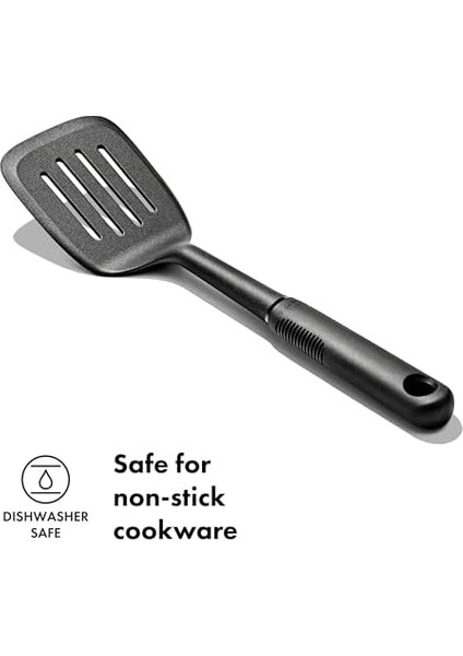 - Good Grips Kare Spatula, Naylon, Siyah modelleri