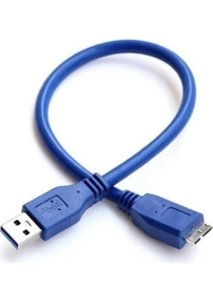 USB 3.0 HDD Taşınabilir Harddisk Veri Data Bağlantı Kablosu 30 cm 4530 fiyatları