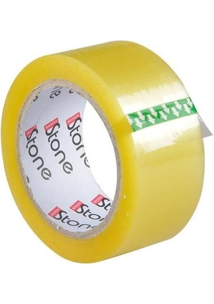 45X100 P.p. Şeffaf Bant 6 Lı