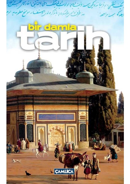 Bir Damla Tarih-Yasin Özkan