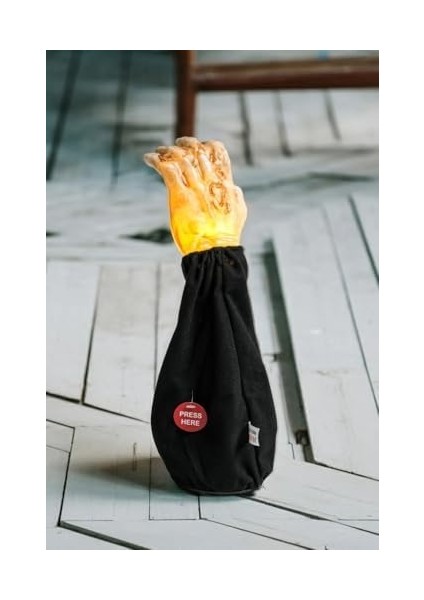 Halloween Yürüyen Kol Hareketli Sesli fiyatları