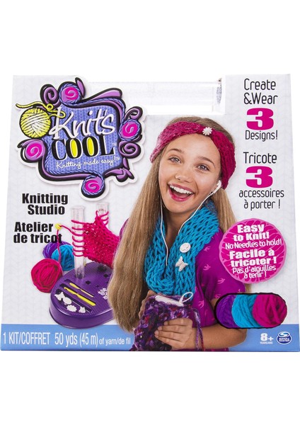 Knıts Cool Örgü Stüdyosu /samatlı