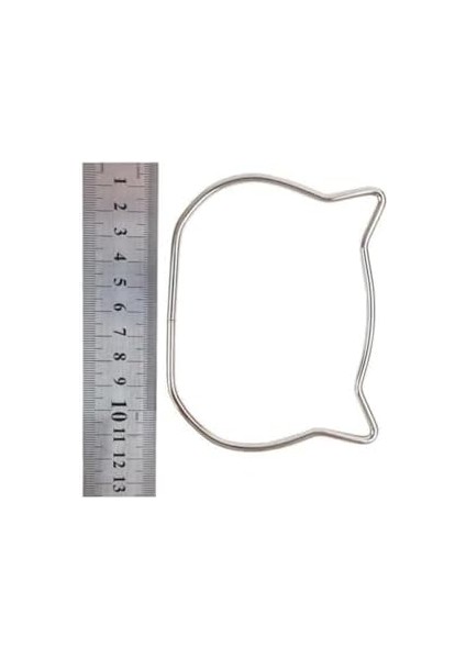 Sapi Metal Kedi Gümüş fiyatları