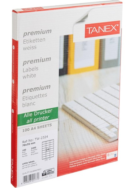 TW-2324 Lazer