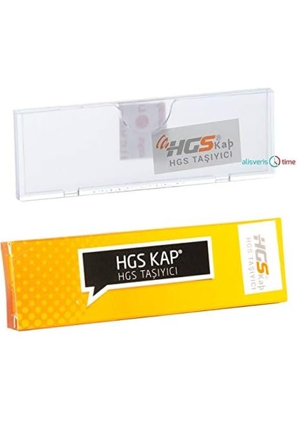 Hgs Etiket Kabı (Hgs Takmatik) (2 Adet) Hgs Kap modelleri