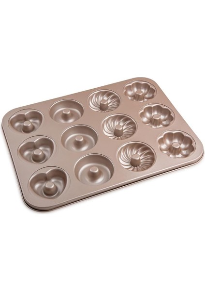 Gold Bake Muffin Kabı