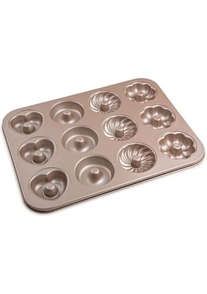 Gold Bake Muffin Kabı modelleri