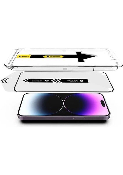 iPhone 16 Pro Max Aparatlı Ekran Koruyucu Otomatik Kurulumlu Toz Engelleyici Baloncuk Bırakmaz iphone 16 Pro Max Premium Ekran Koruyucu Jelatin Değil Camdır En Net Görüntü fiyatları