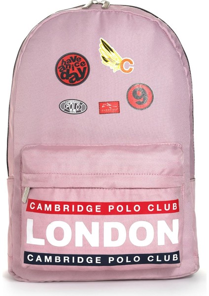 Polo Club CPO4013 Sırt Çantası Unisex Çocuk