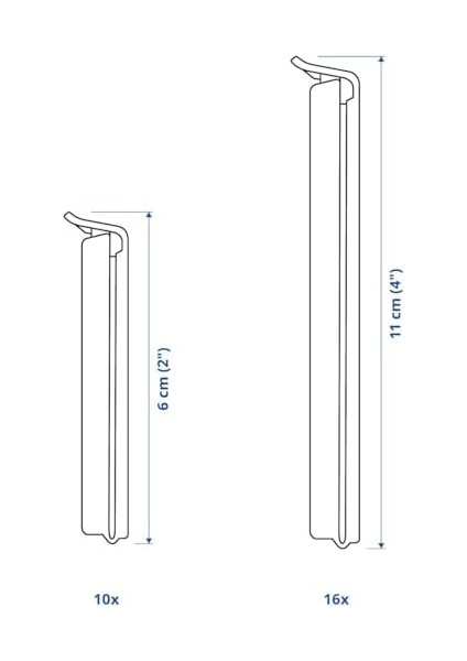 Bevara Saklama Torbası Için Kilit Klipsleri - 26 Adet, Tekrar Kullanılabilir, Gıda Maddelerine Uygun, Hava Geçirmez Kilit - Mutfak ve Ev Için Ideal modelleri