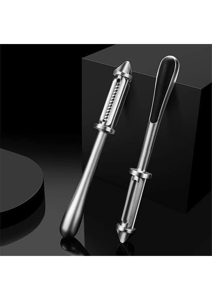 Home Çok Fonksiyonlu Meyve ve Sebze Soyucu Kesici Patates Havuç Rende Soyucu Dilimleme