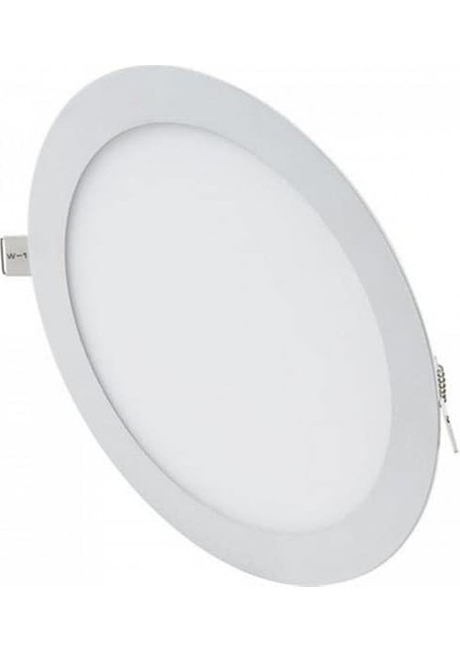 15W/3200K Alm.panel LED Armatür (G.ışığı) Cata