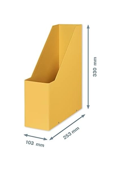 Cosy C&s Kutu Klasör , Sarı fiyatları