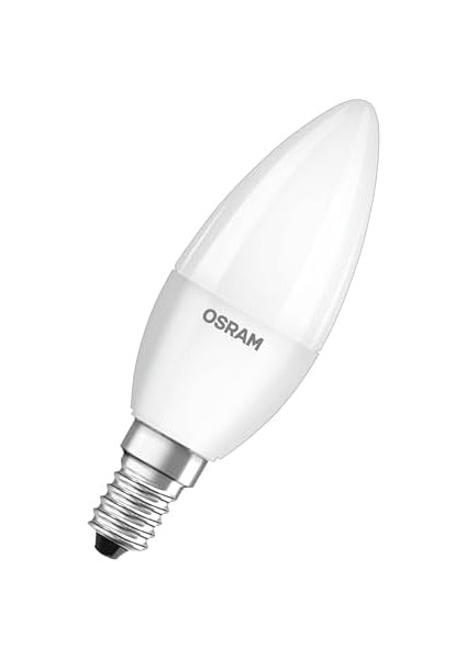 LED Klasik Mum Lamba Sarı Işık 470 Lamba E14 3'lü fiyatları
