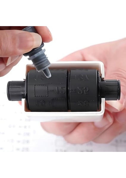 Toplama ve Çıkarma Işlemi Alıştırma Test Kaşesi - Matematik Eğitim Oyuncağı | Ayarlanabilir Rulo Damga | Eğlenceli Matematik Soruları | 1-100 Arası Sayılar | Çocuklar Için Pratik ve Öğrenme Arac modelleri