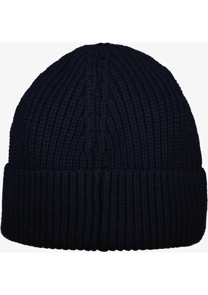 Unisex Lacivert Logolu Bere fiyatları