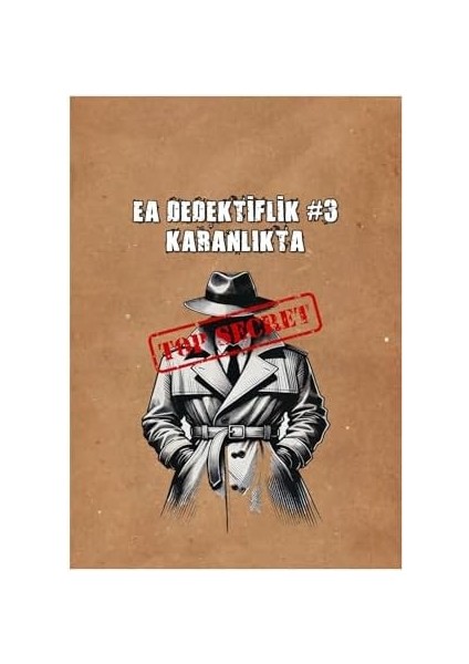 Dedektif Oyunu Seri Katil Davası, Suçluyu Bulma, Çözülemeyen Davalar modelleri