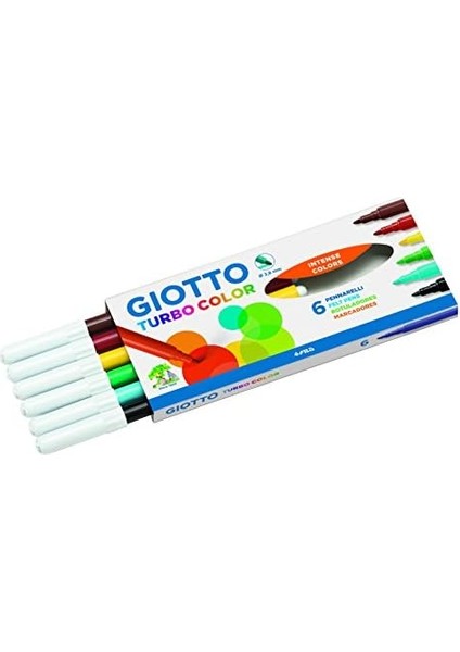 Turbo Color, 6'lı Kutu modelleri