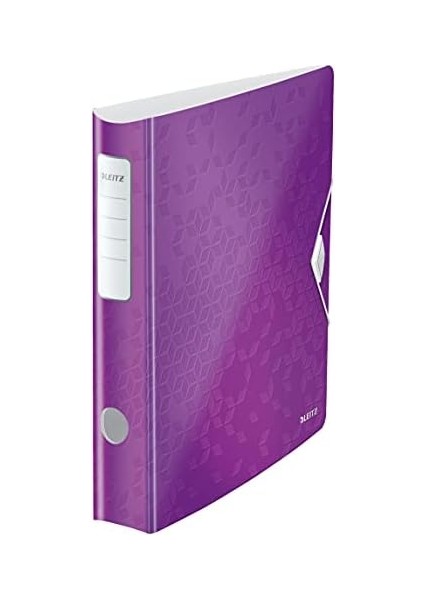 11070062 180° Active Wow A4 Dar Klasör, Metalik Mor modelleri