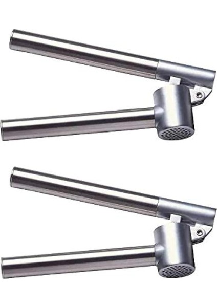 Koncıs Sarımsak Pres Paslanmaz Çelik