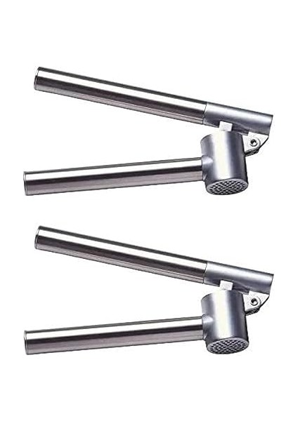 Koncıs Sarımsak Pres Paslanmaz Çelik fiyatları