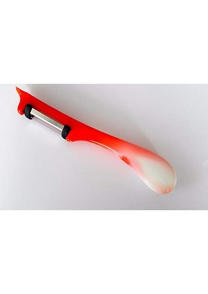 Solingen Kırmızı Mermer Desenli Yan Soyacak fiyatları